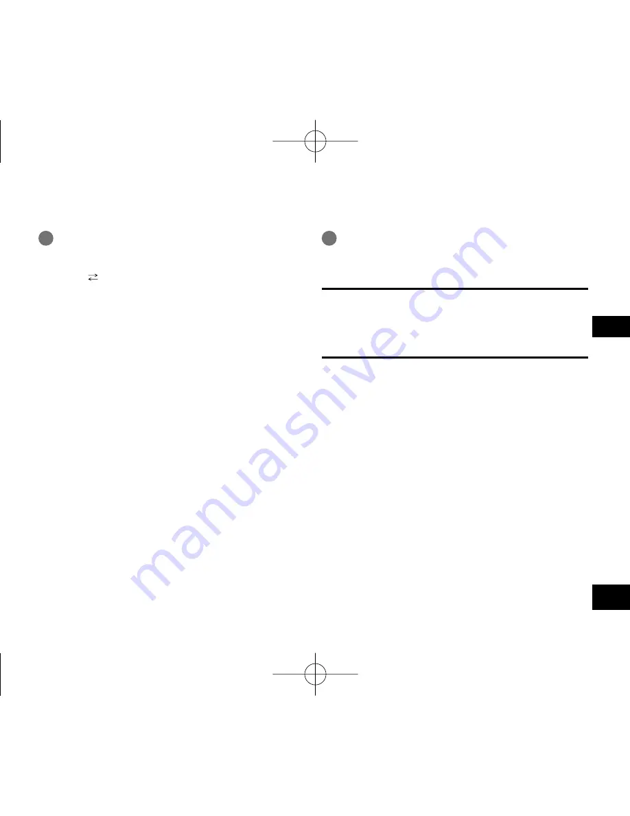 Panasonic RR-XS350 Operating Instructions Manual Download Page 109