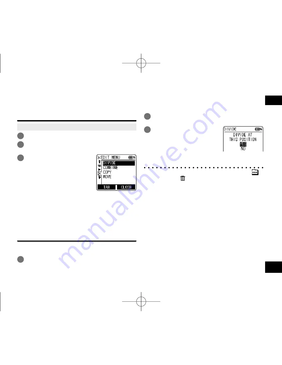 Panasonic RR-XS420 Operating Instructions Manual Download Page 51