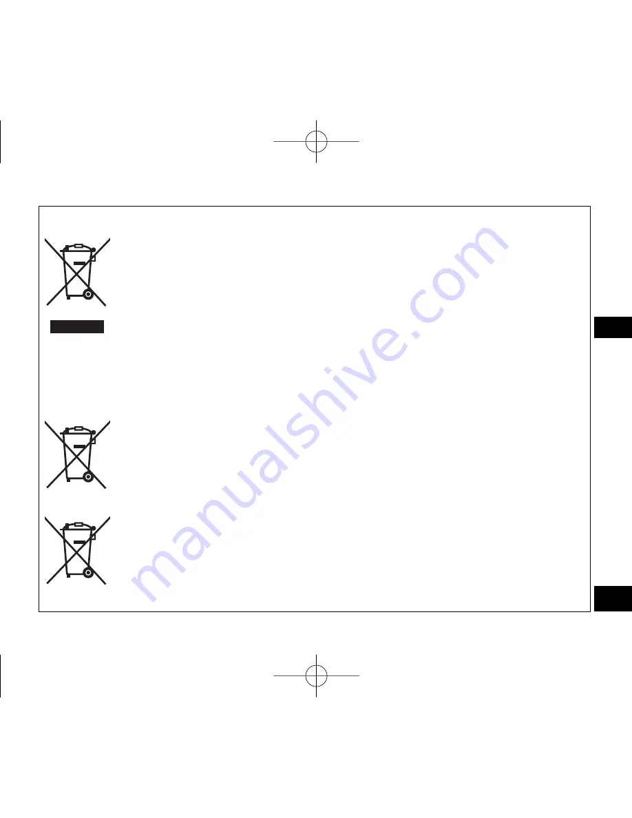 Panasonic RR-XS420 Operating Instructions Manual Download Page 177