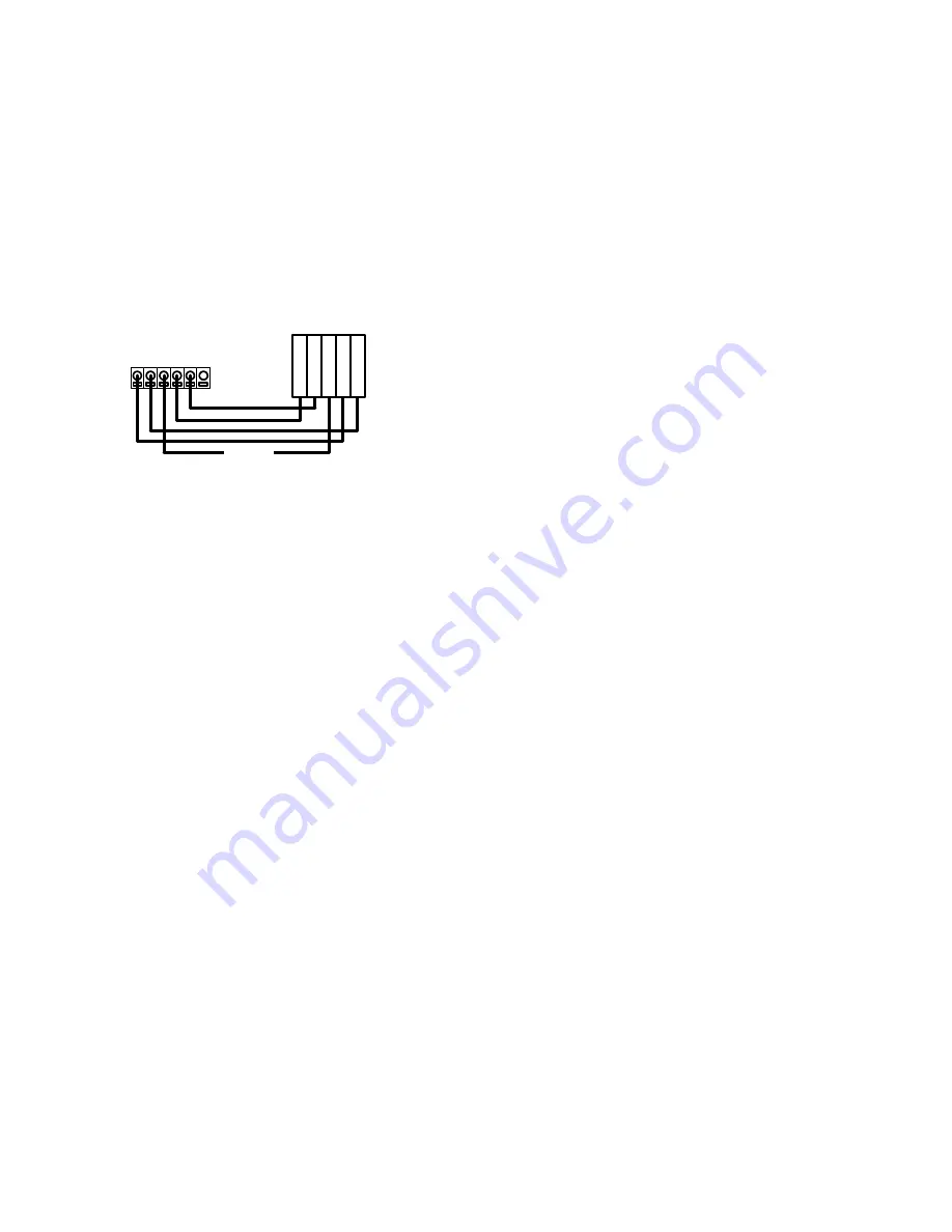 Panasonic RS-485 Installation Manual Download Page 15