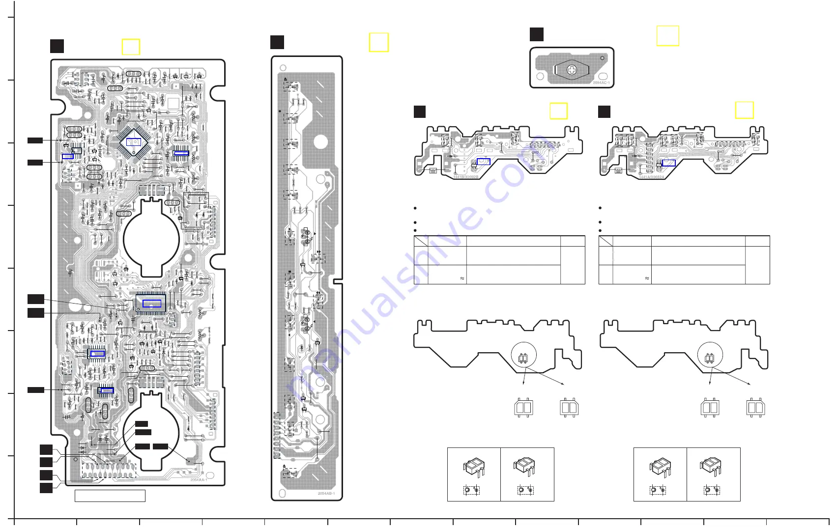 Panasonic RS-DV290EG Service Manual Download Page 50