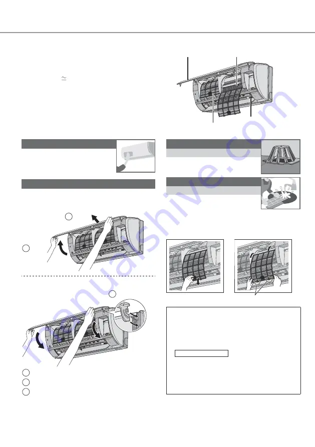 Panasonic RS-V18RK Скачать руководство пользователя страница 8