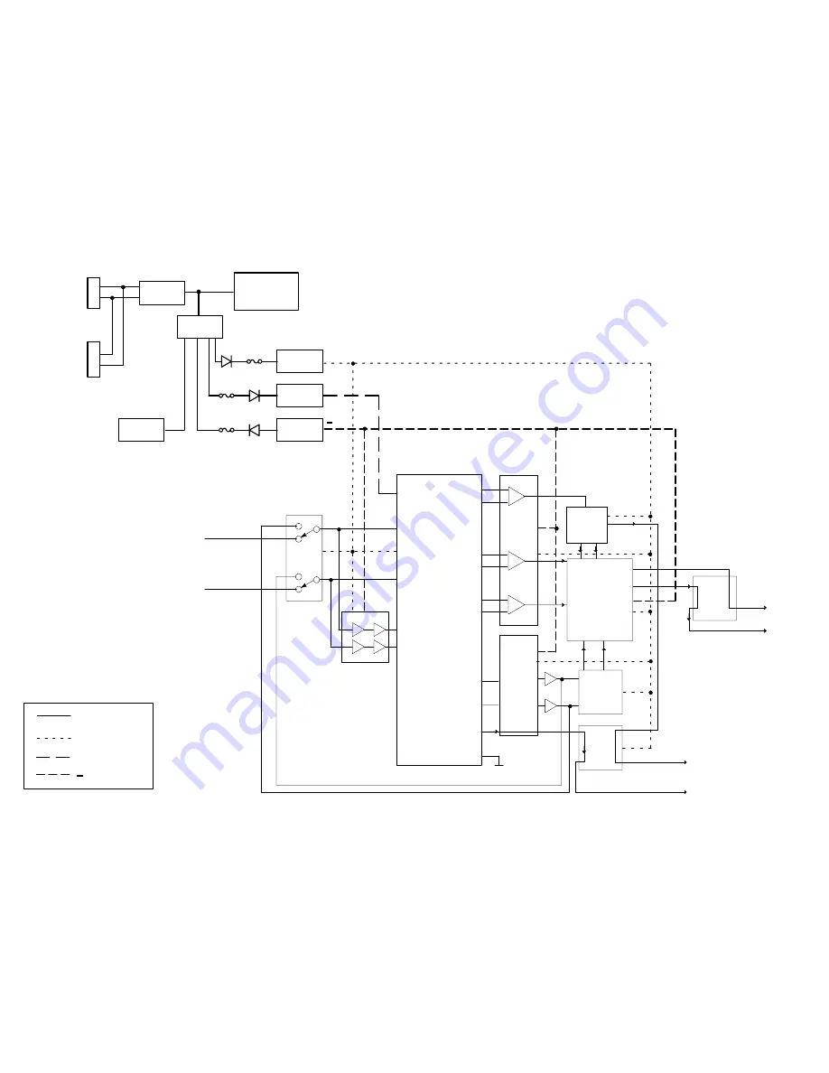 Panasonic RX-28XDP1C Service Manual Download Page 20