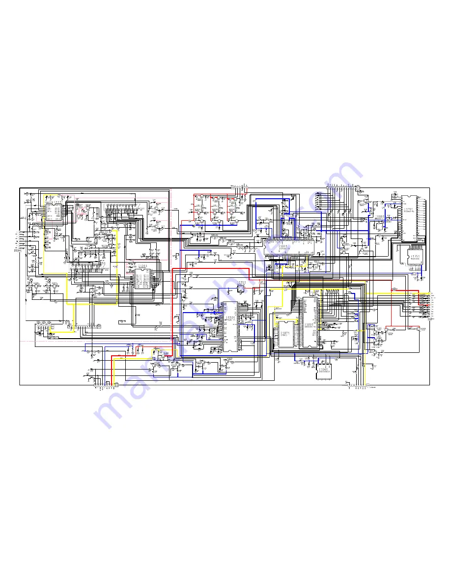 Panasonic RX-28XDP1C Service Manual Download Page 44