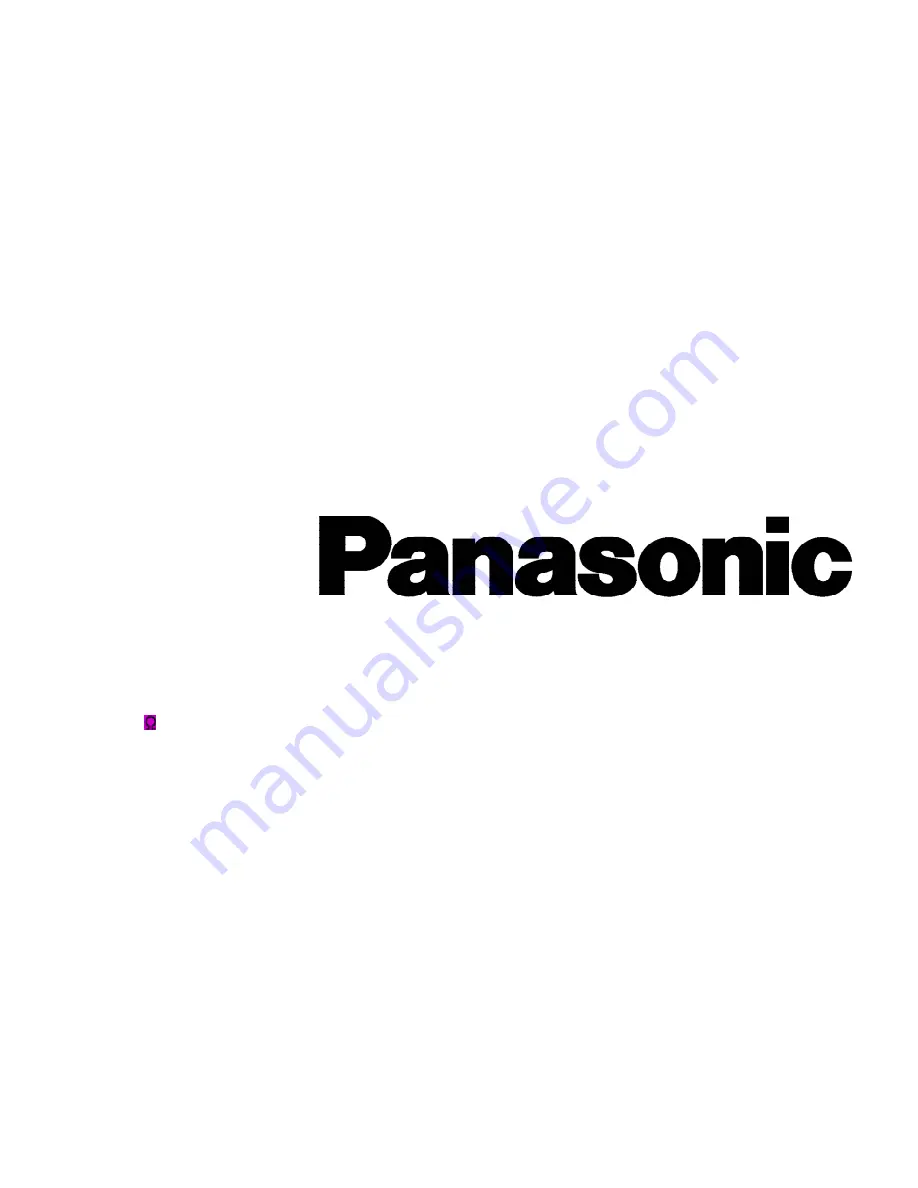 Panasonic RX-D27E Manuals Download Page 3