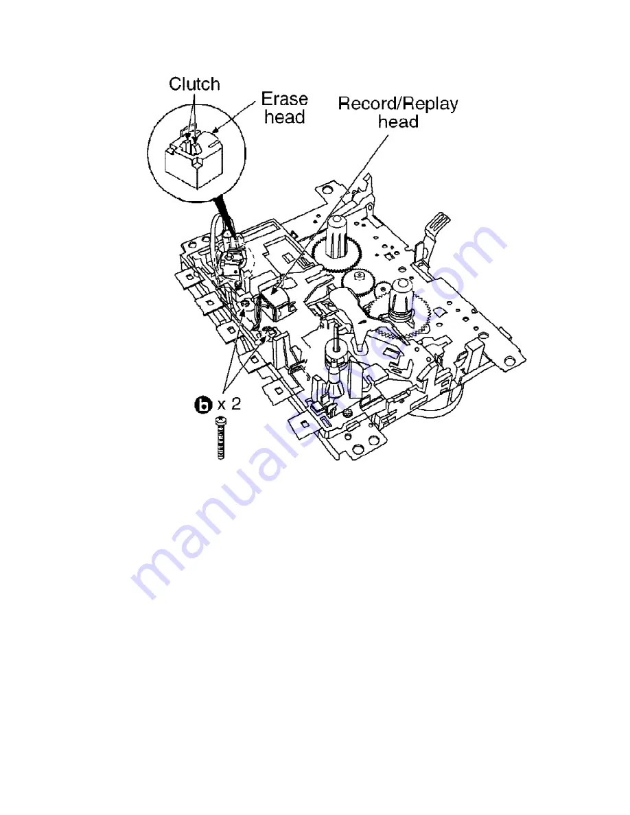 Panasonic RX-D27E Manuals Download Page 46