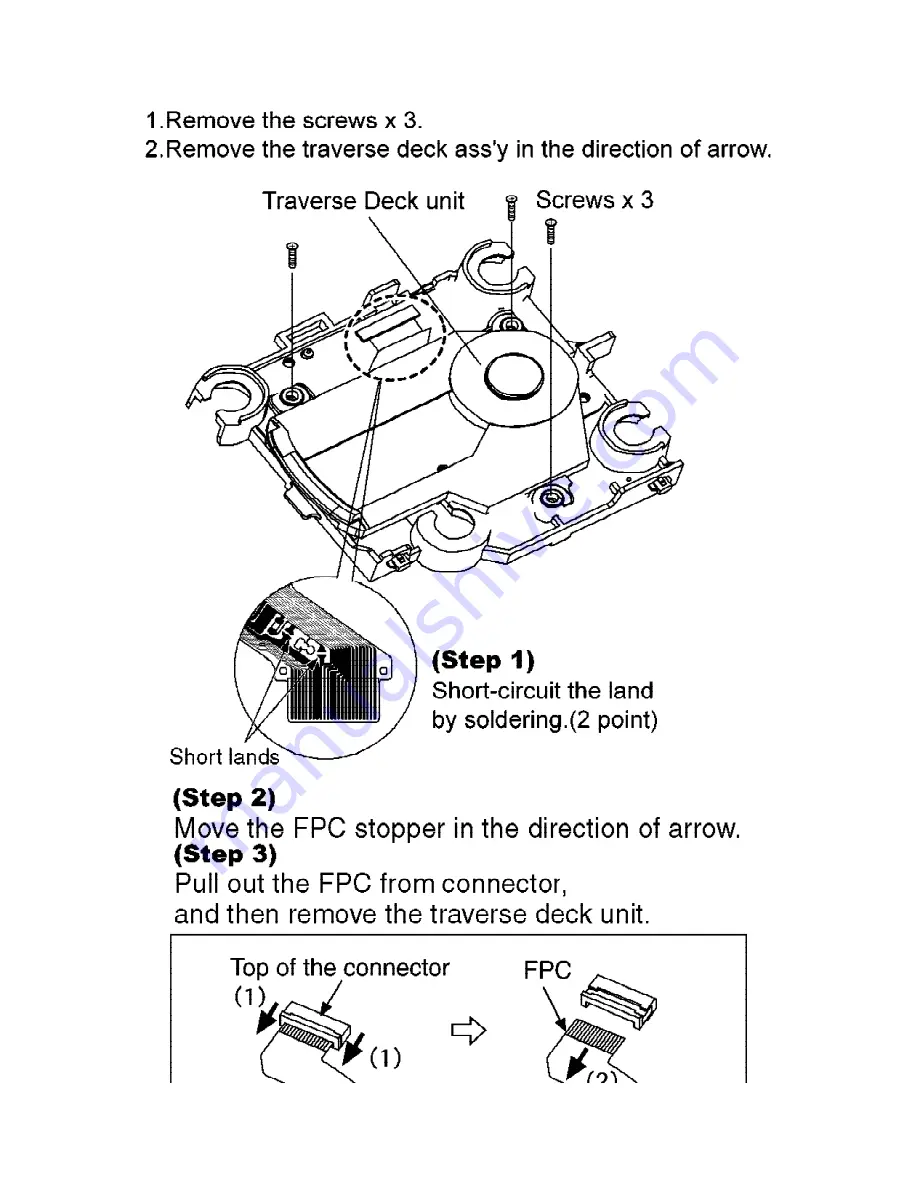 Panasonic RX-D27E Manuals Download Page 53