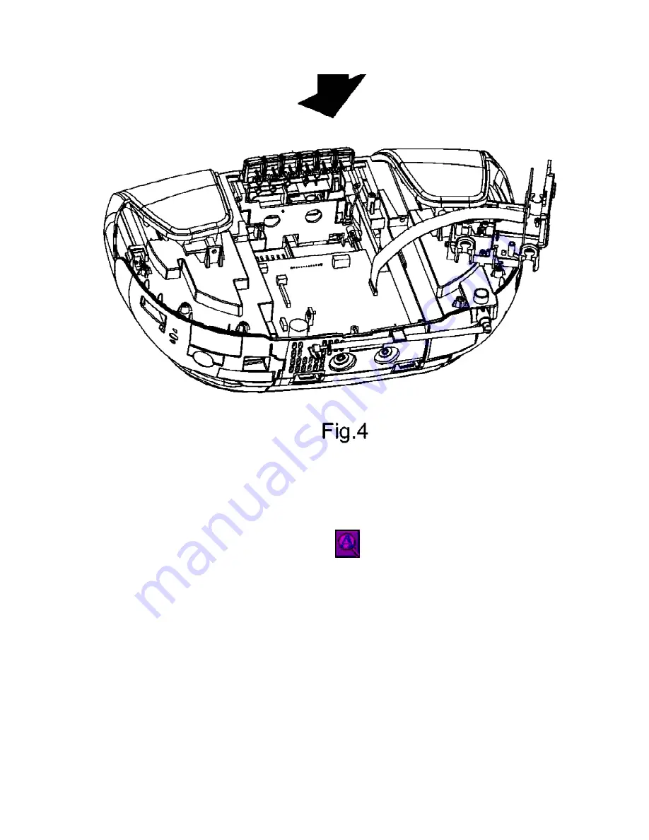 Panasonic RX-D27E Manuals Download Page 65