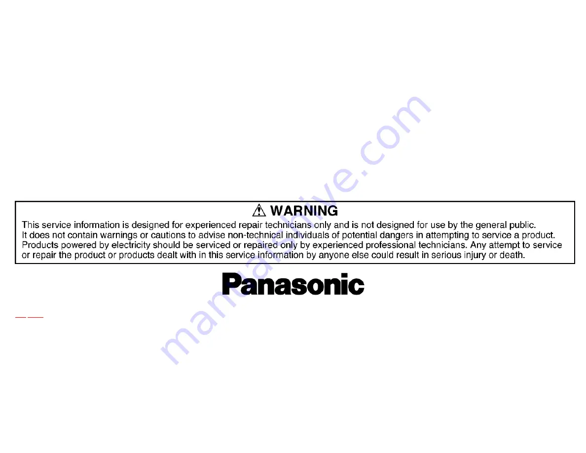 Panasonic RX-ES22E Скачать руководство пользователя страница 4