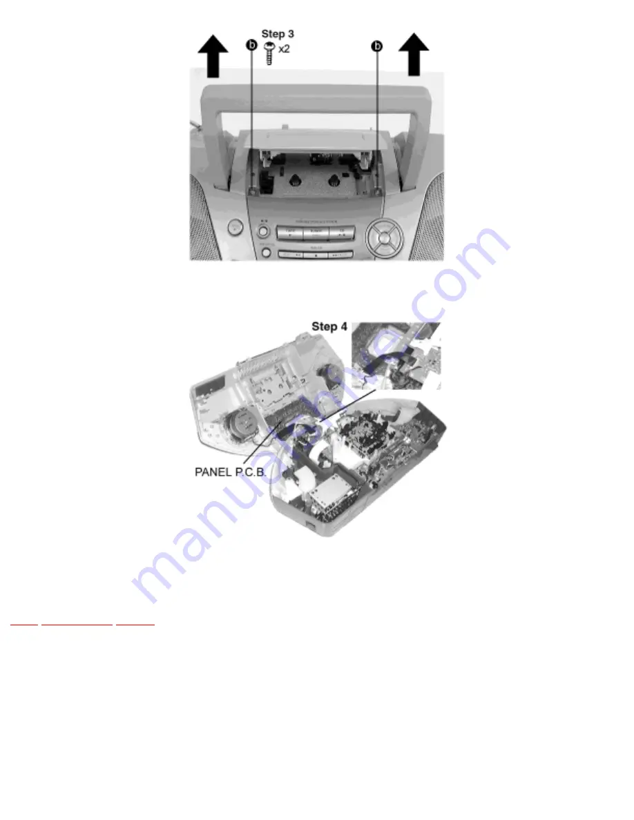 Panasonic RX-ES22E Скачать руководство пользователя страница 29