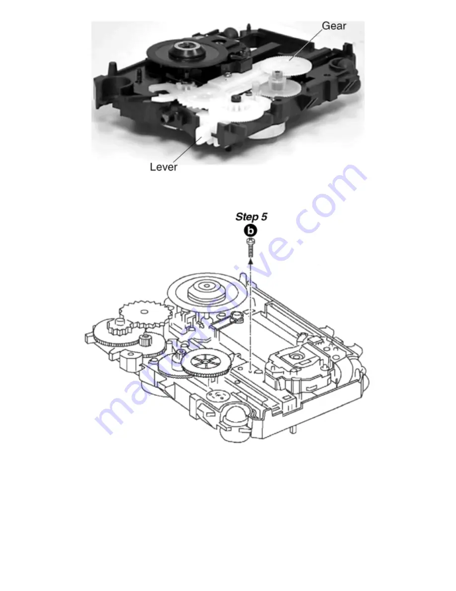 Panasonic RX-ES22E Service Manual Download Page 39