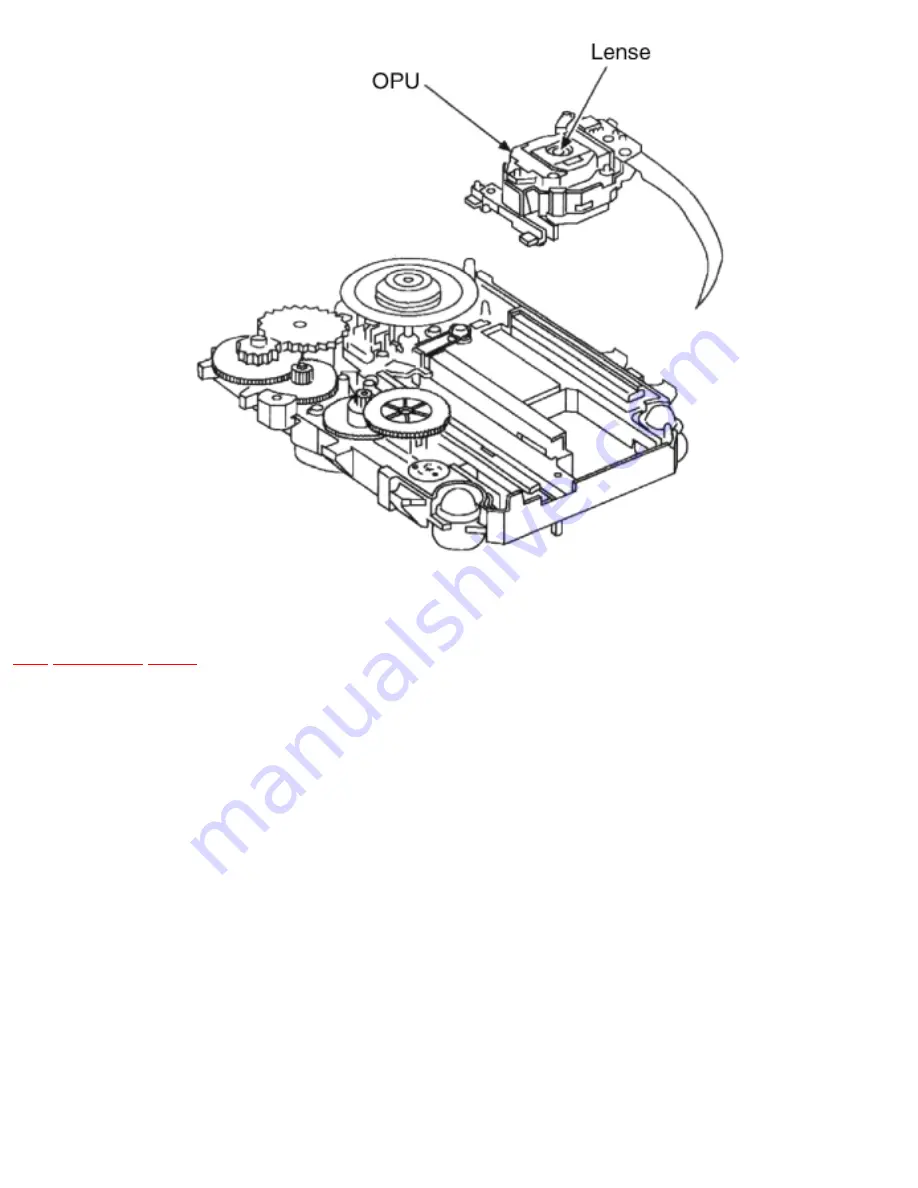 Panasonic RX-ES22E Service Manual Download Page 42