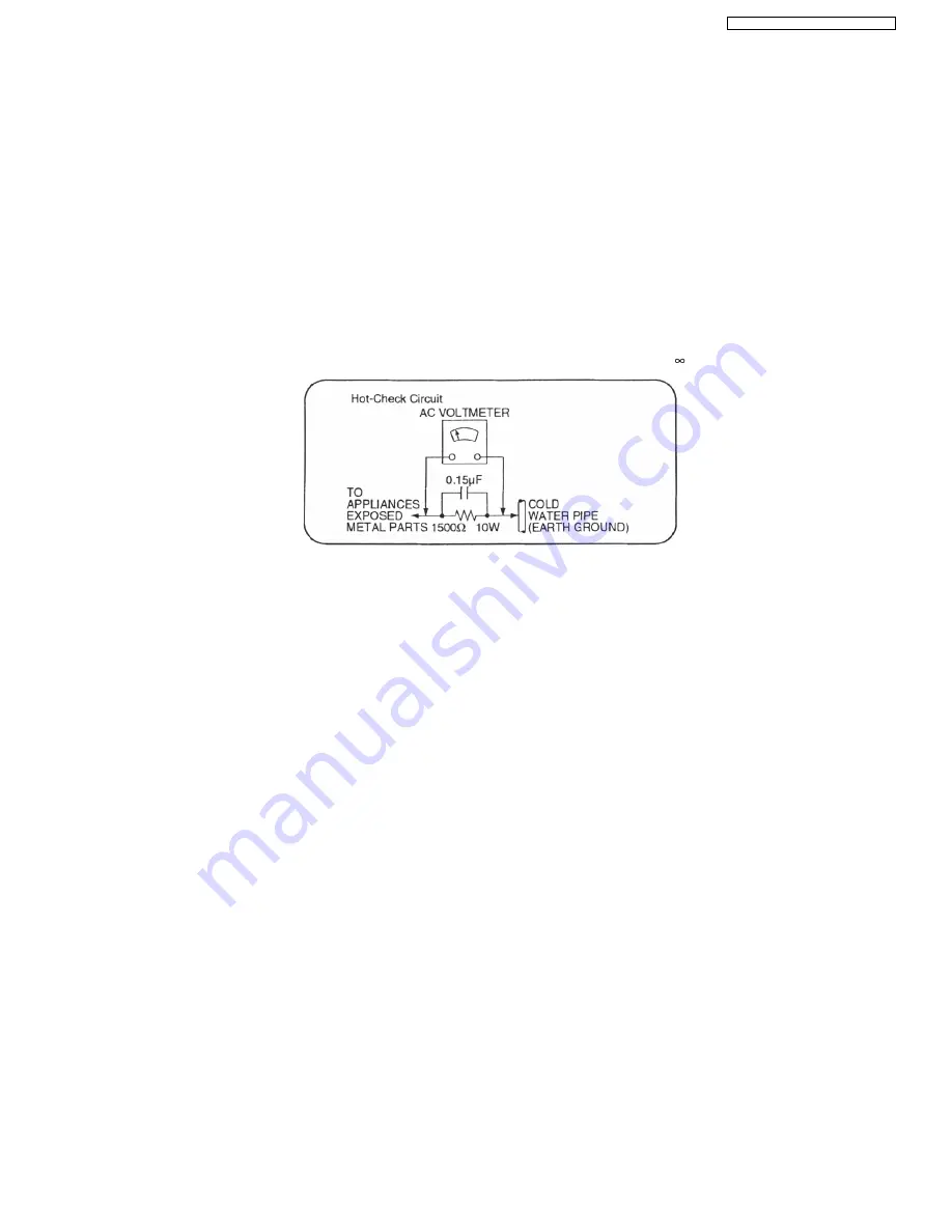 Panasonic RX-ES29GC Service Manual Download Page 3