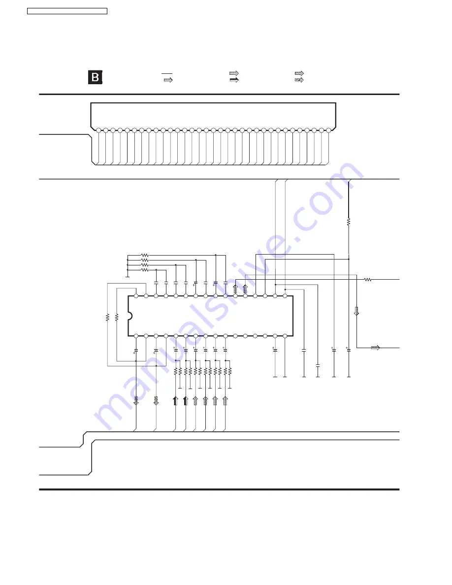 Panasonic RX-ES29GC Service Manual Download Page 50