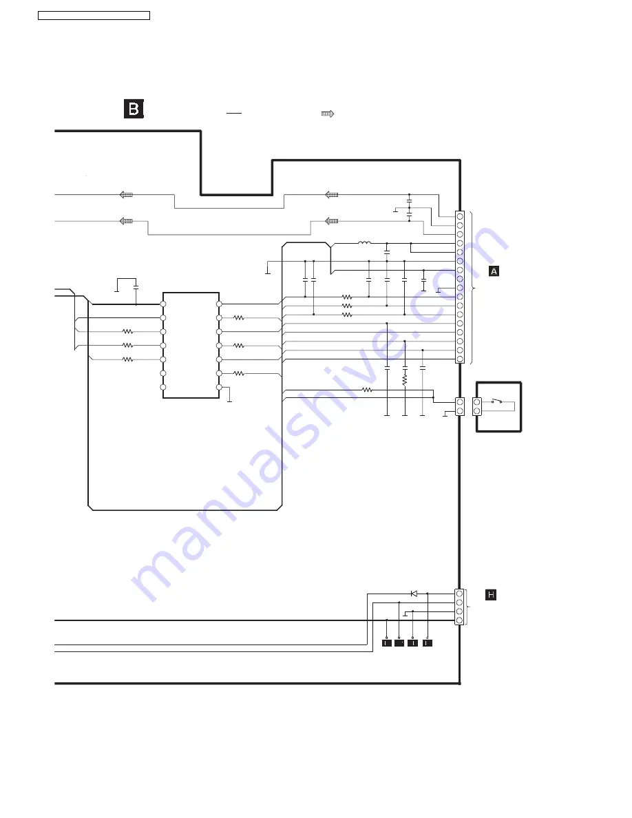 Panasonic RX-ES29GC Service Manual Download Page 54