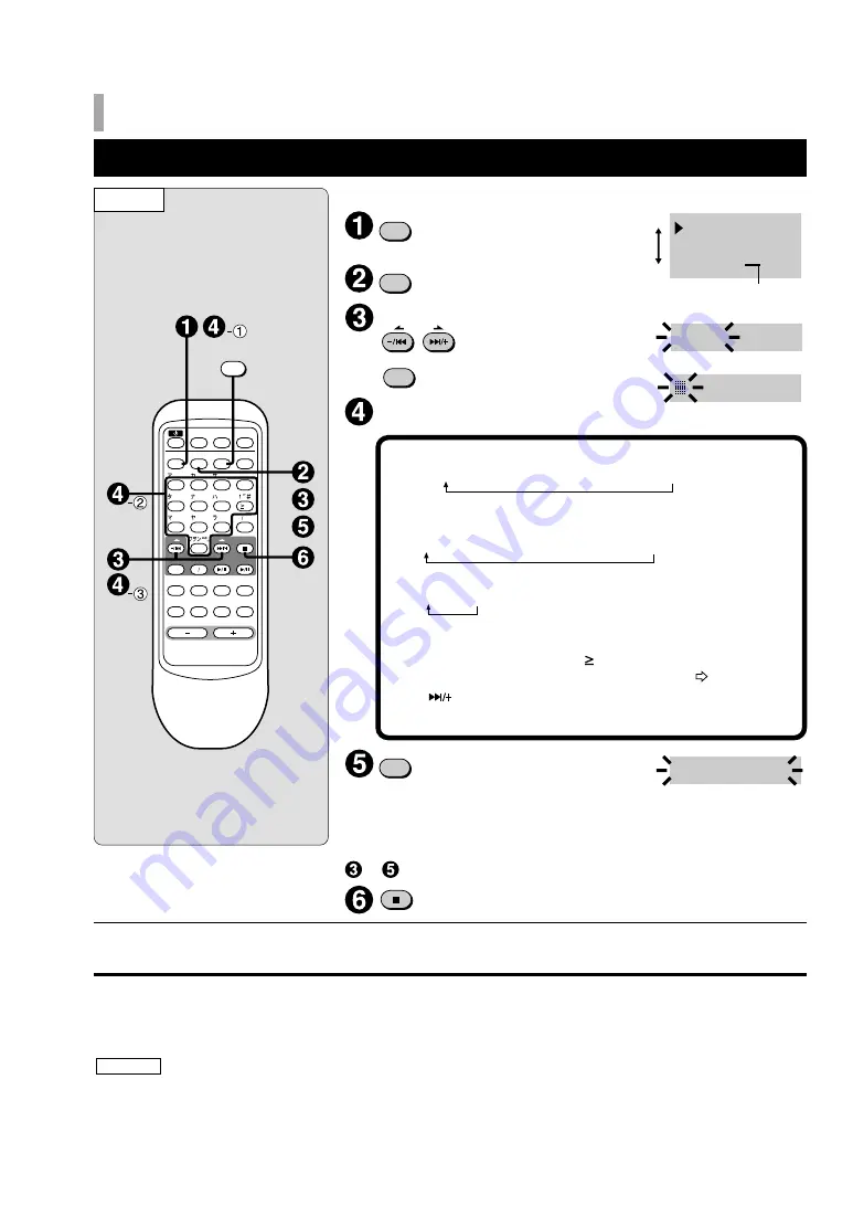 Panasonic RX-MDX55 (Japanese) User Manual Download Page 34