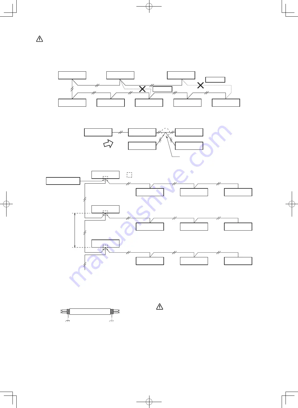 Panasonic S-100PF1E5A Installation Instructions Manual Download Page 36