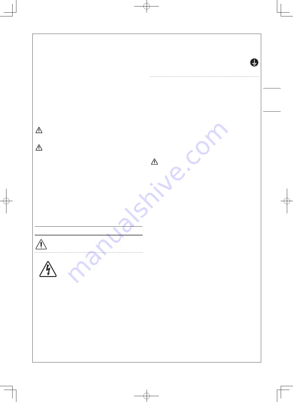 Panasonic S-100PF1E5A Installation Instructions Manual Download Page 49