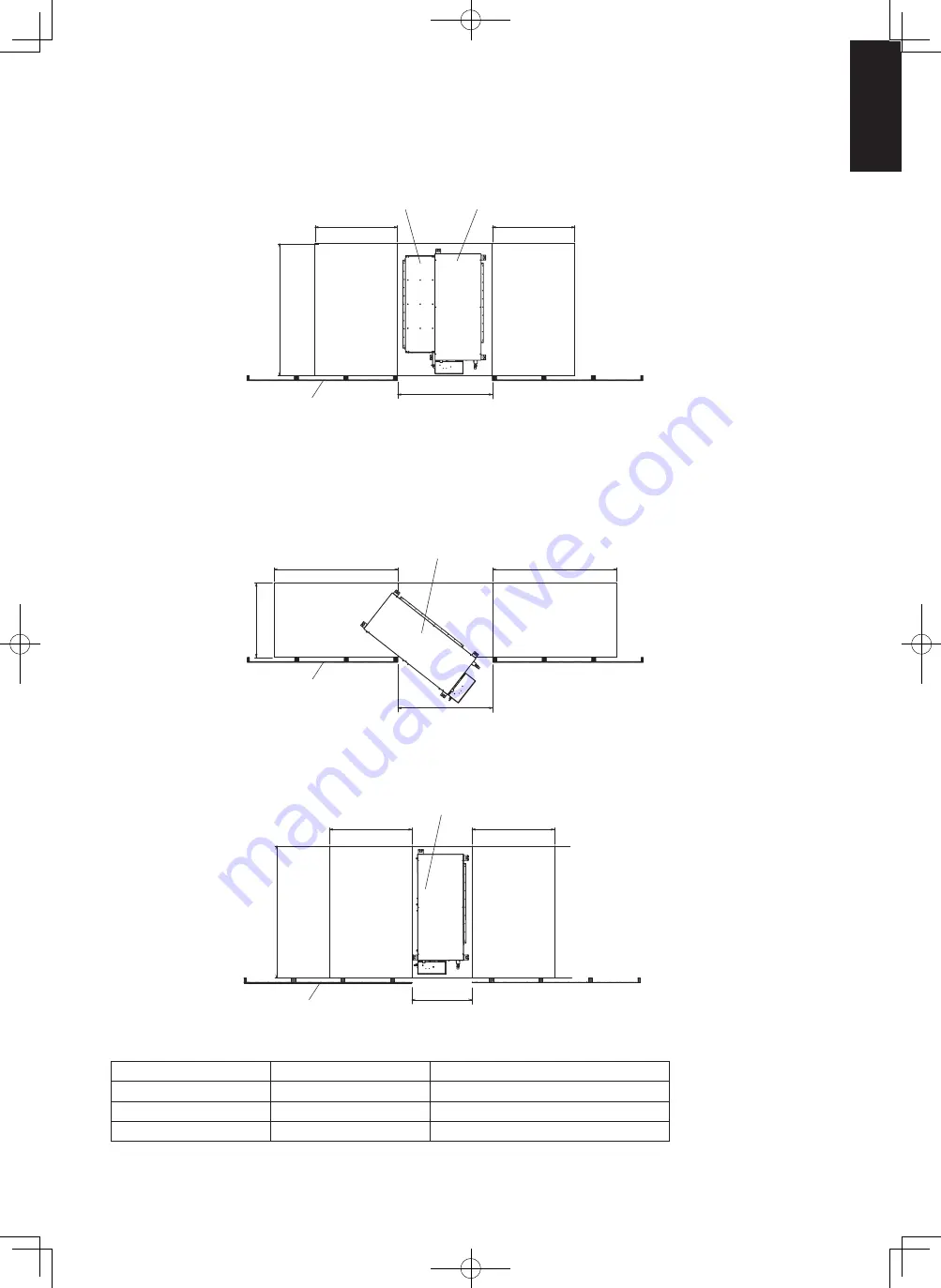 Panasonic S-160PE1R5A Technical Data And Service Manual Download Page 63