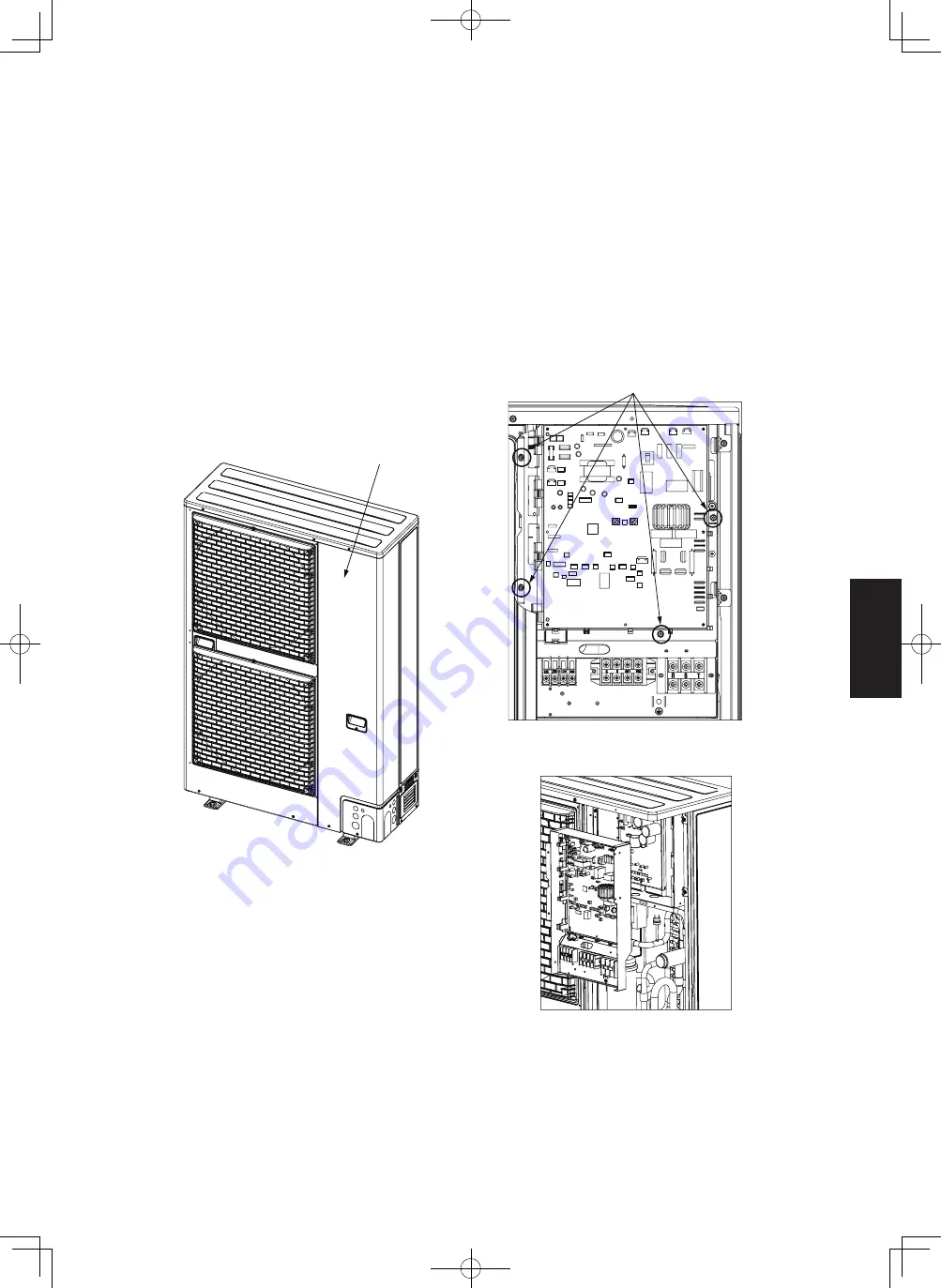 Panasonic S-160PE1R5A Technical Data And Service Manual Download Page 167