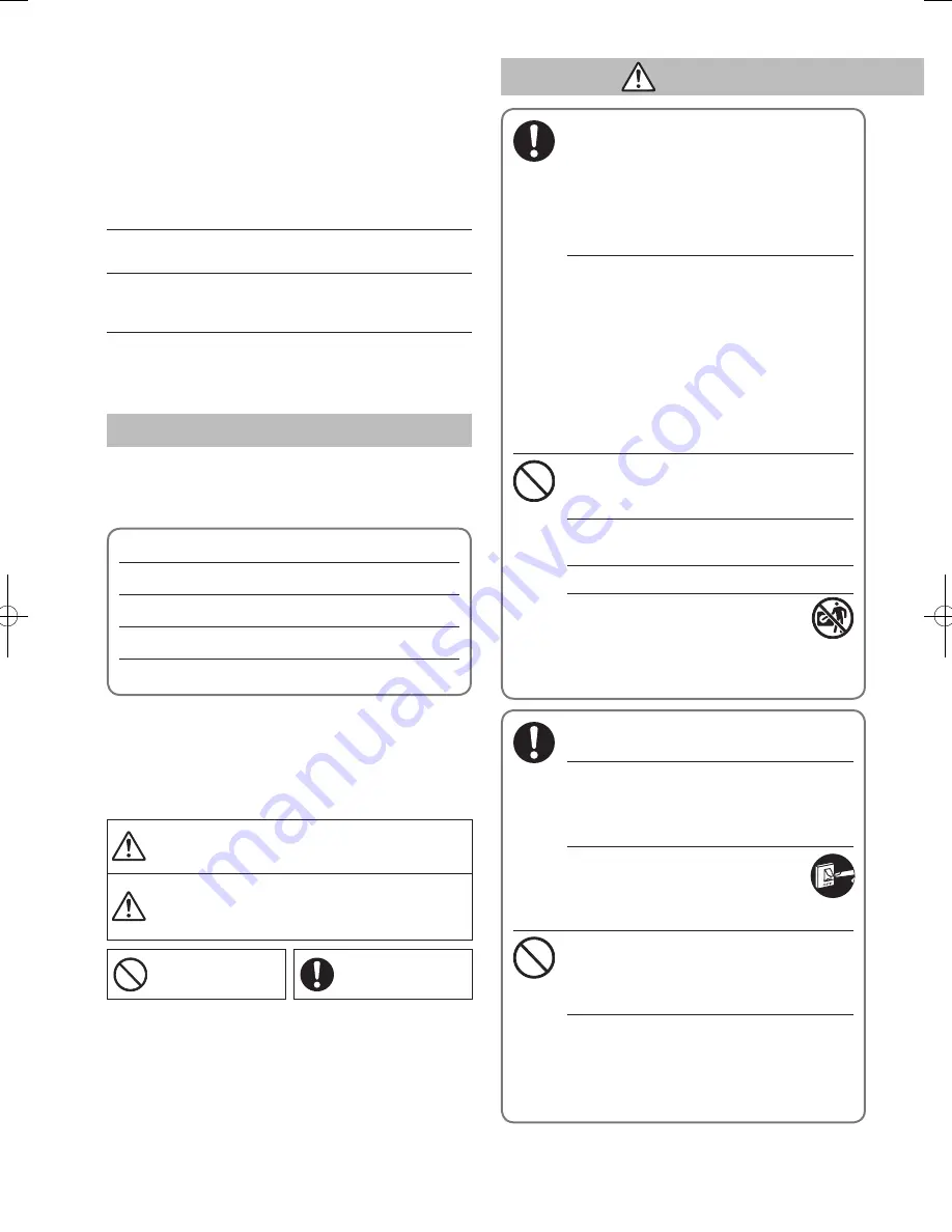 Panasonic S-180ME2E5 Operating Instructions Manual Download Page 56