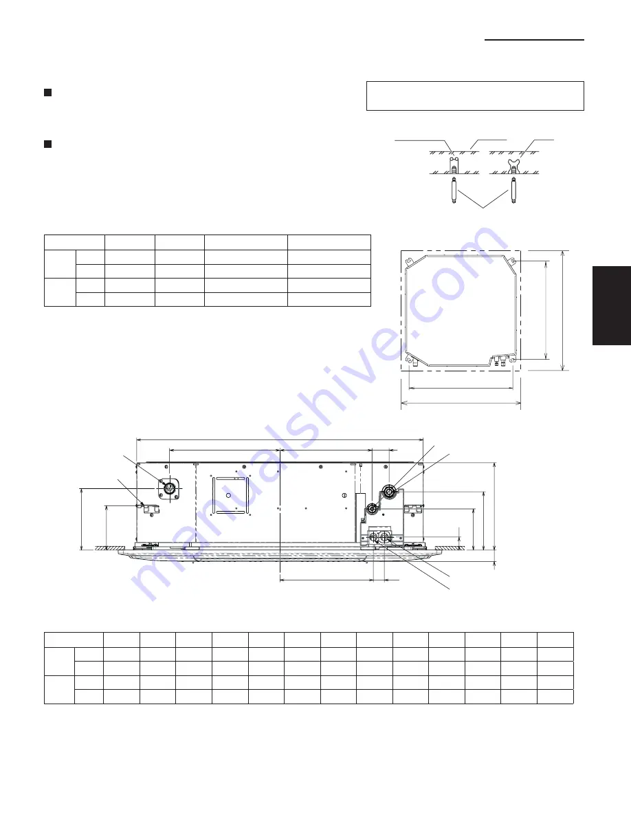 Panasonic : S-26PU1U6 Technical Data & Service Manual Download Page 73