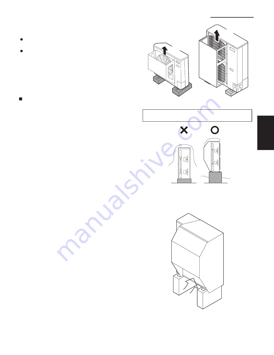 Panasonic : S-26PU1U6 Technical Data & Service Manual Download Page 111