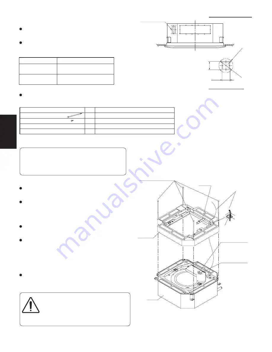 Panasonic : S-26PU1U6 Technical Data & Service Manual Download Page 138