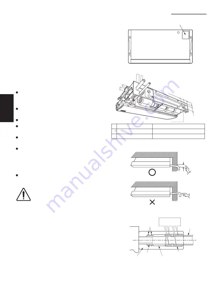 Panasonic : S-26PU1U6 Technical Data & Service Manual Download Page 148