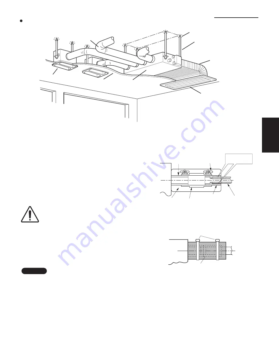 Panasonic : S-26PU1U6 Technical Data & Service Manual Download Page 151