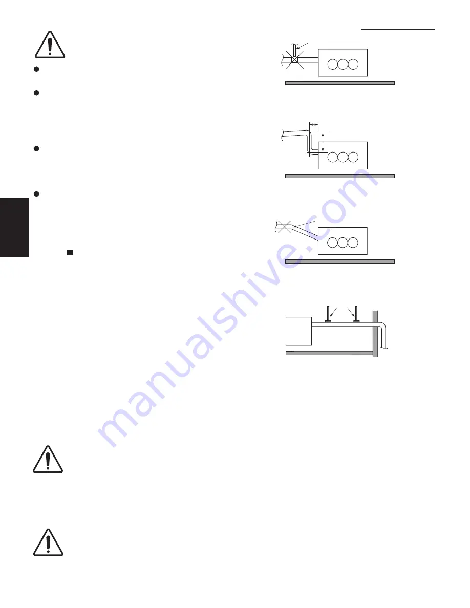 Panasonic : S-26PU1U6 Technical Data & Service Manual Download Page 152