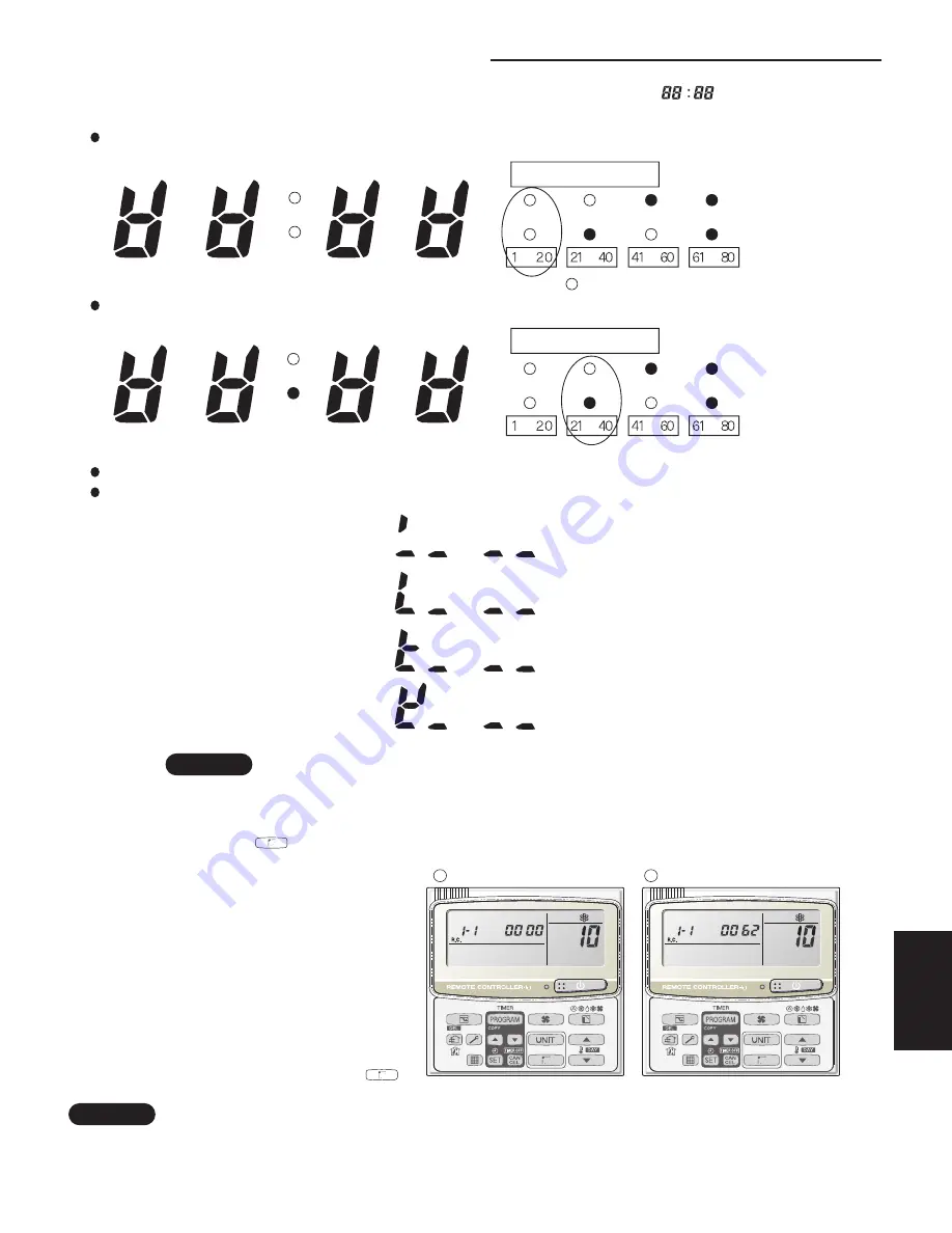 Panasonic : S-26PU1U6 Скачать руководство пользователя страница 265