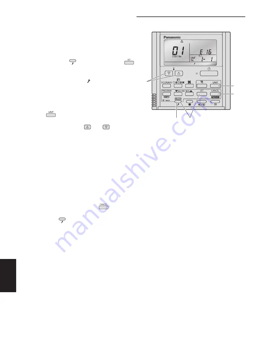 Panasonic : S-26PU1U6 Скачать руководство пользователя страница 280