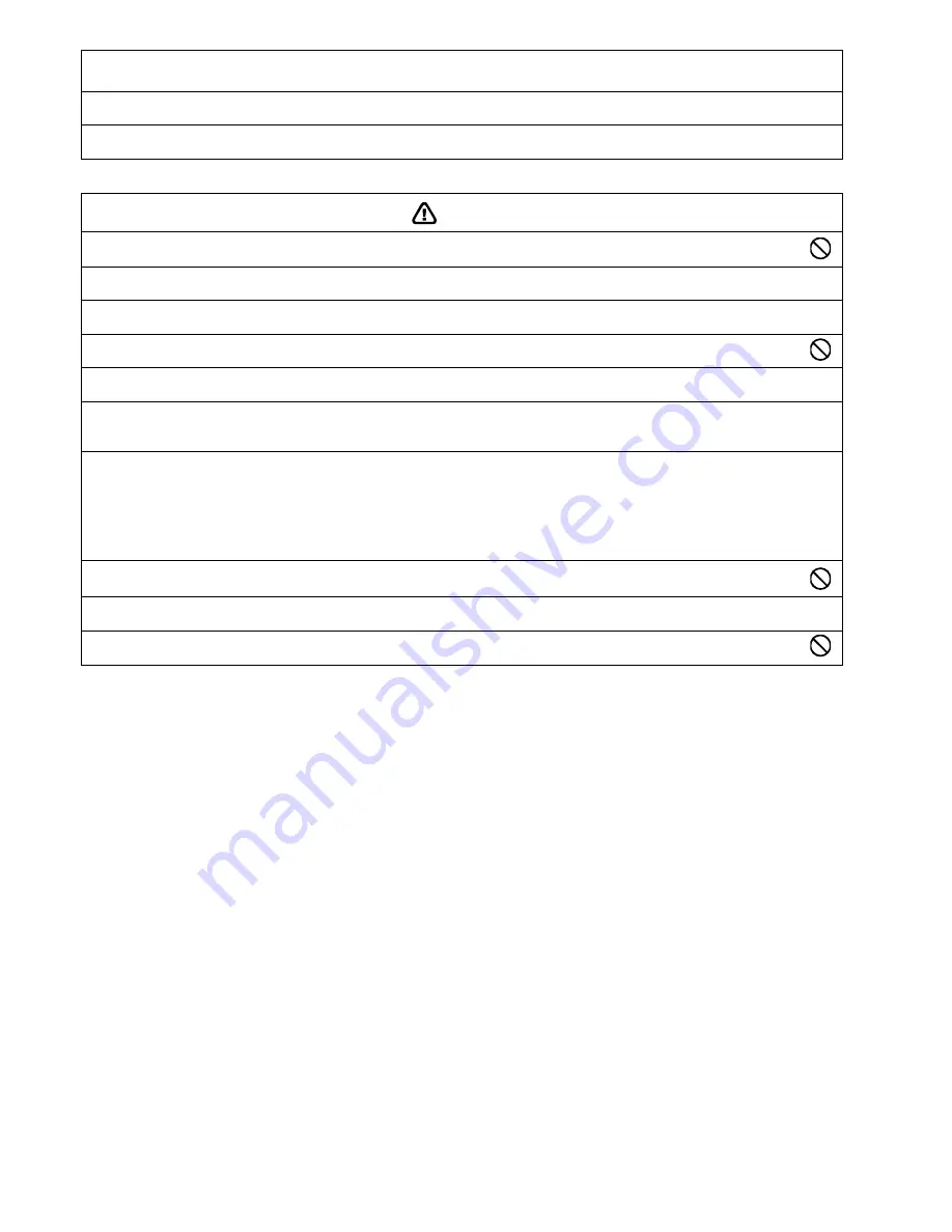 Panasonic S-32NA1E5 Service Manual Download Page 6