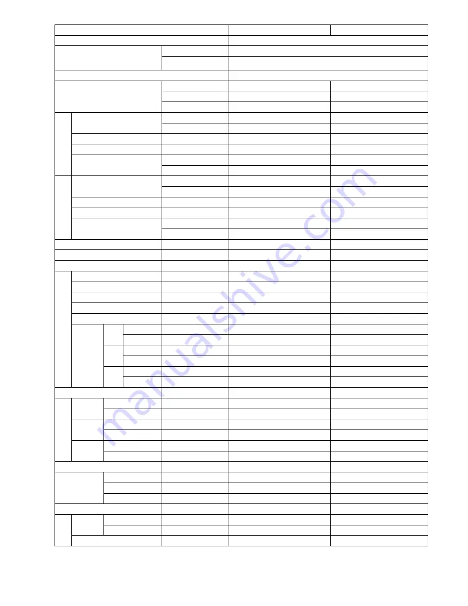 Panasonic S-32NA1E5 Service Manual Download Page 21