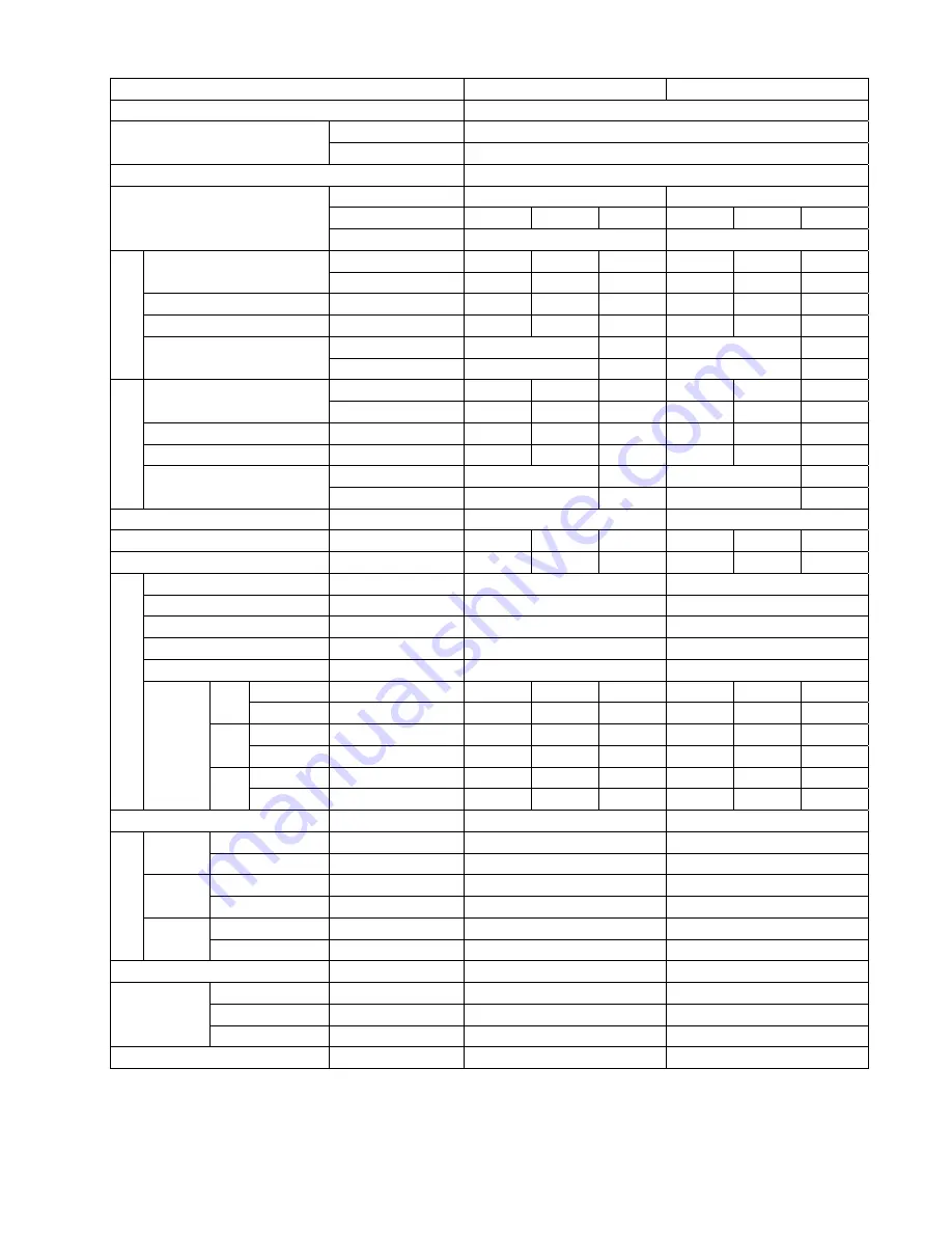 Panasonic S-32NA1E5 Service Manual Download Page 25