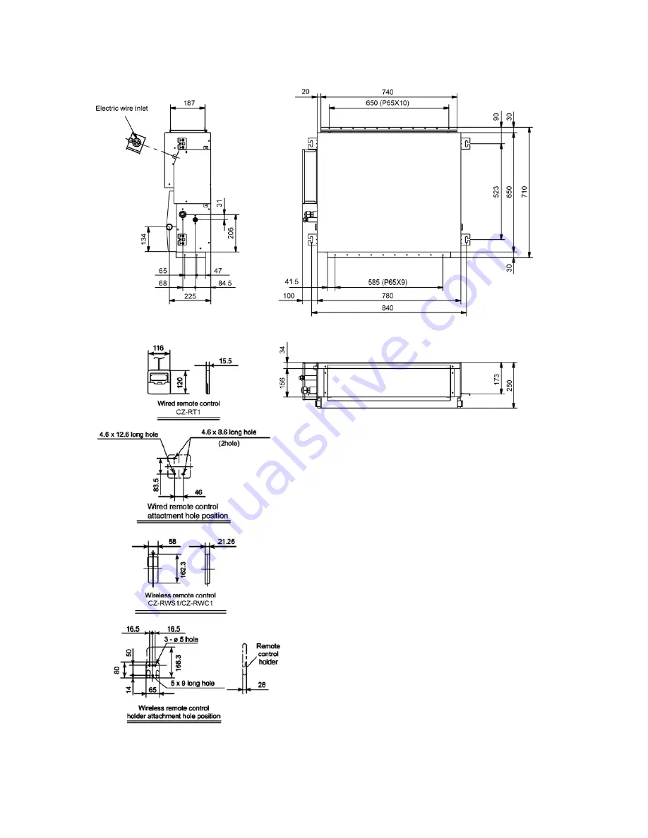 Panasonic S-32NA1E5 Service Manual Download Page 44