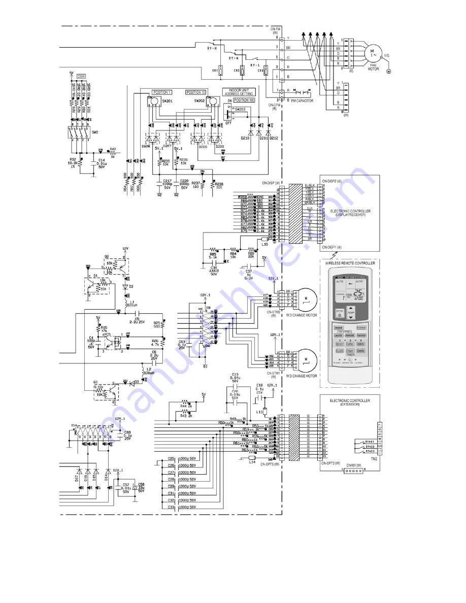 Panasonic S-32NA1E5 Service Manual Download Page 66