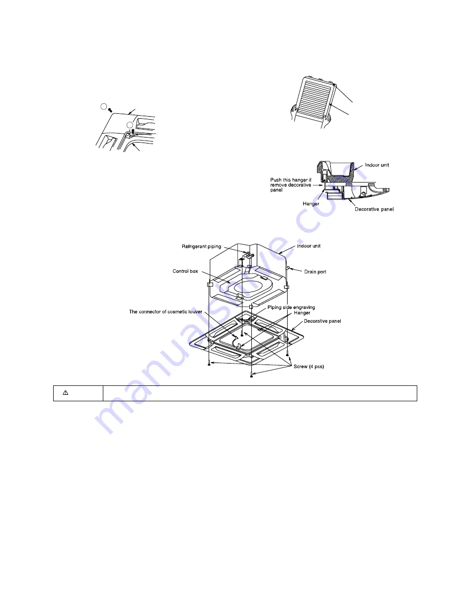 Panasonic S-32NA1E5 Service Manual Download Page 111