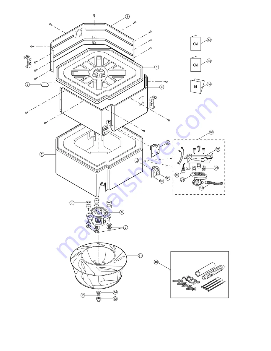 Panasonic S-32NA1E5 Service Manual Download Page 460