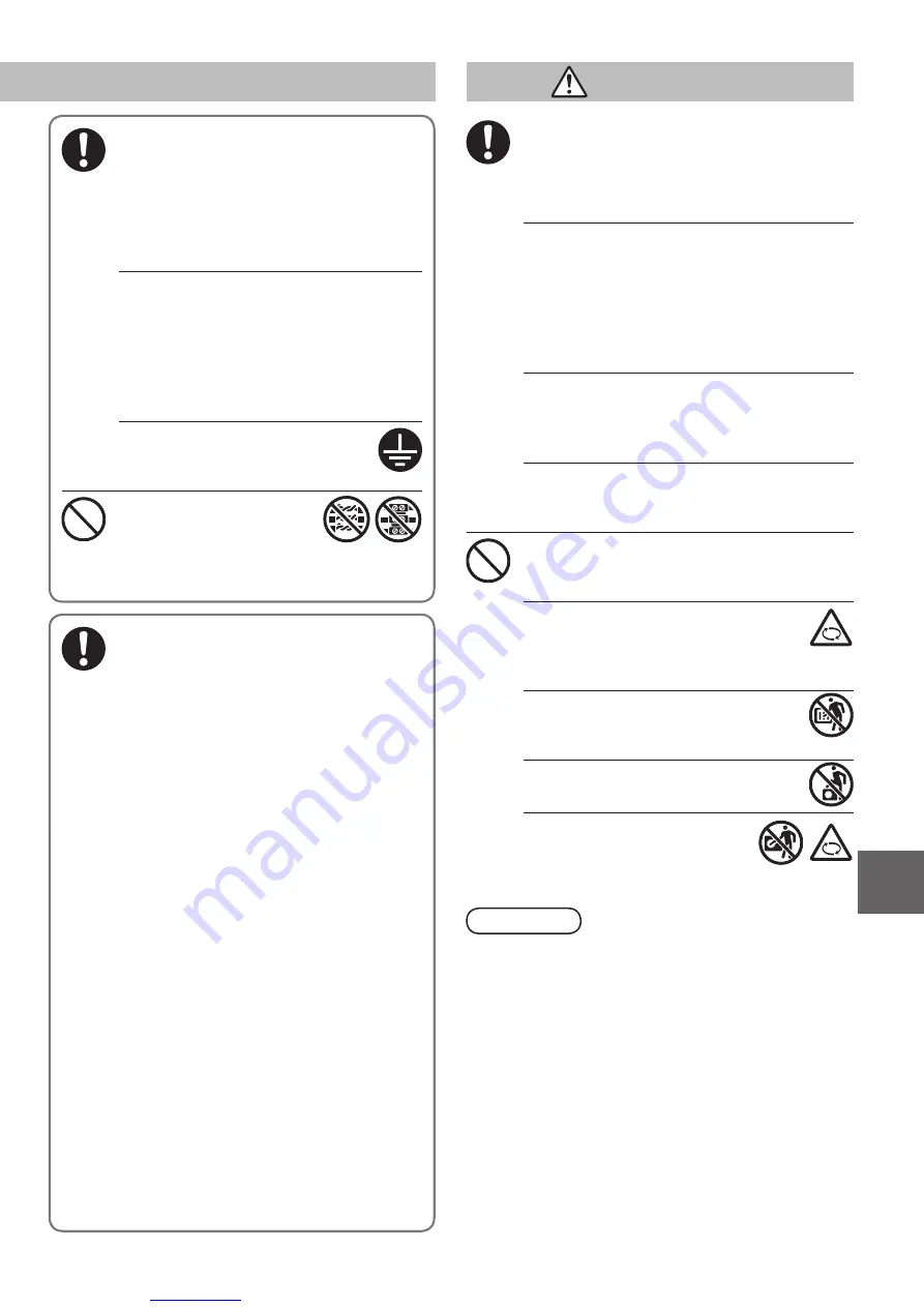 Panasonic S-36MM1E5B Operating Instructions Manual Download Page 51