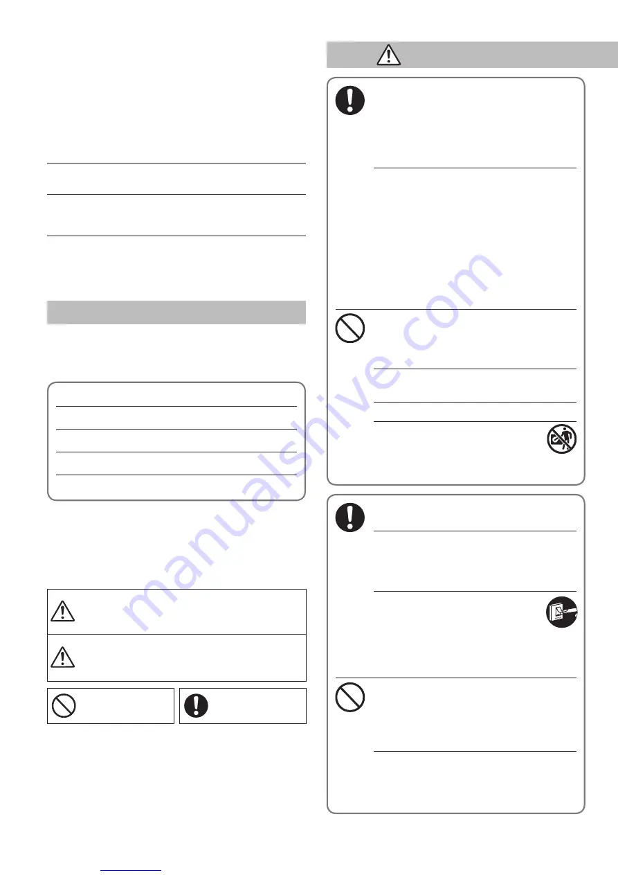 Panasonic S-36MM1E5B Operating Instructions Manual Download Page 74