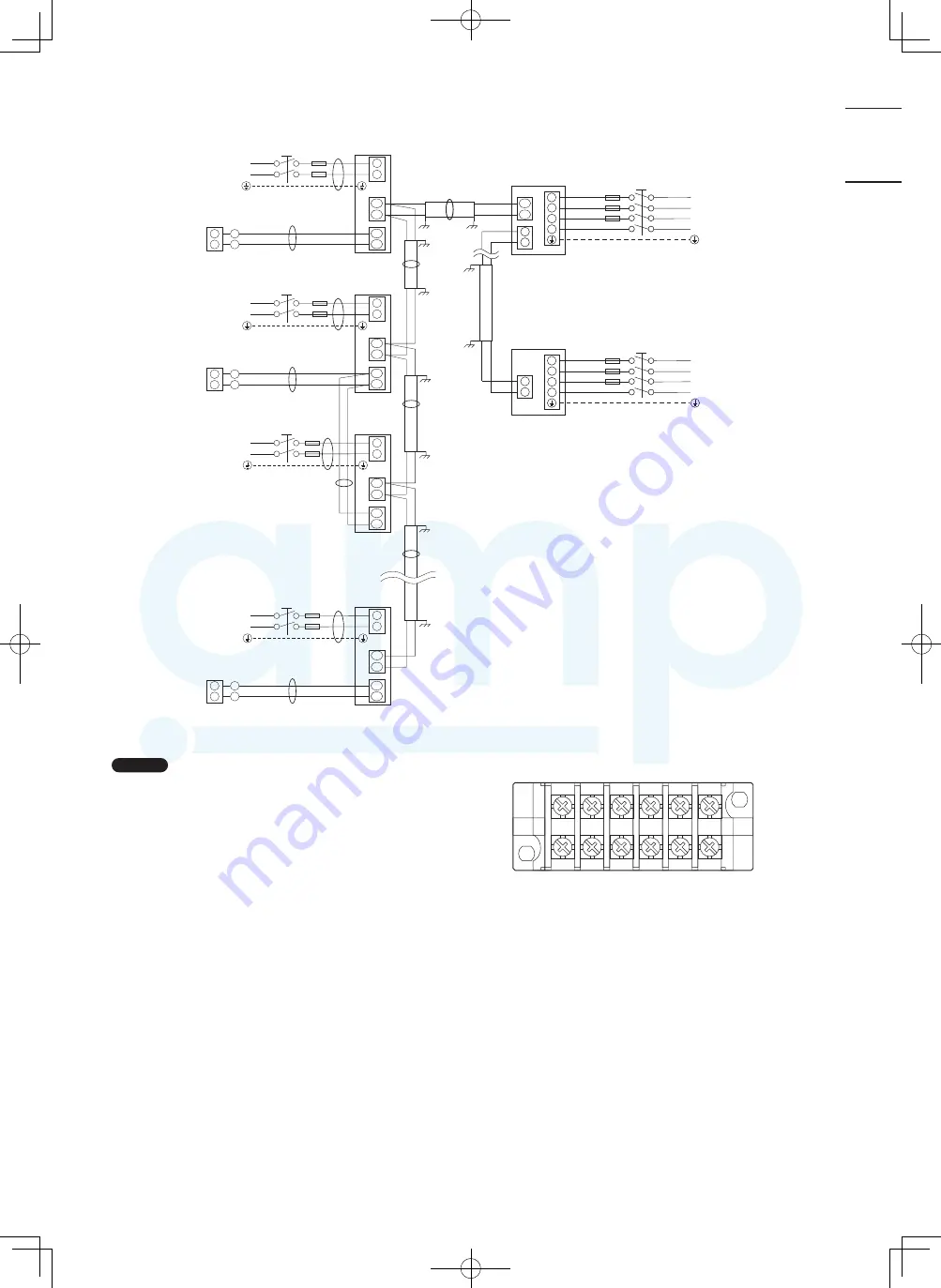 Panasonic S-36MU1E5A Installation Instructions Manual Download Page 13