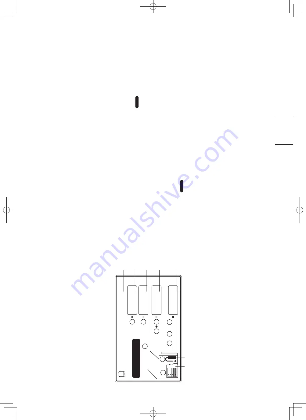 Panasonic S-36PF1E5A Скачать руководство пользователя страница 43