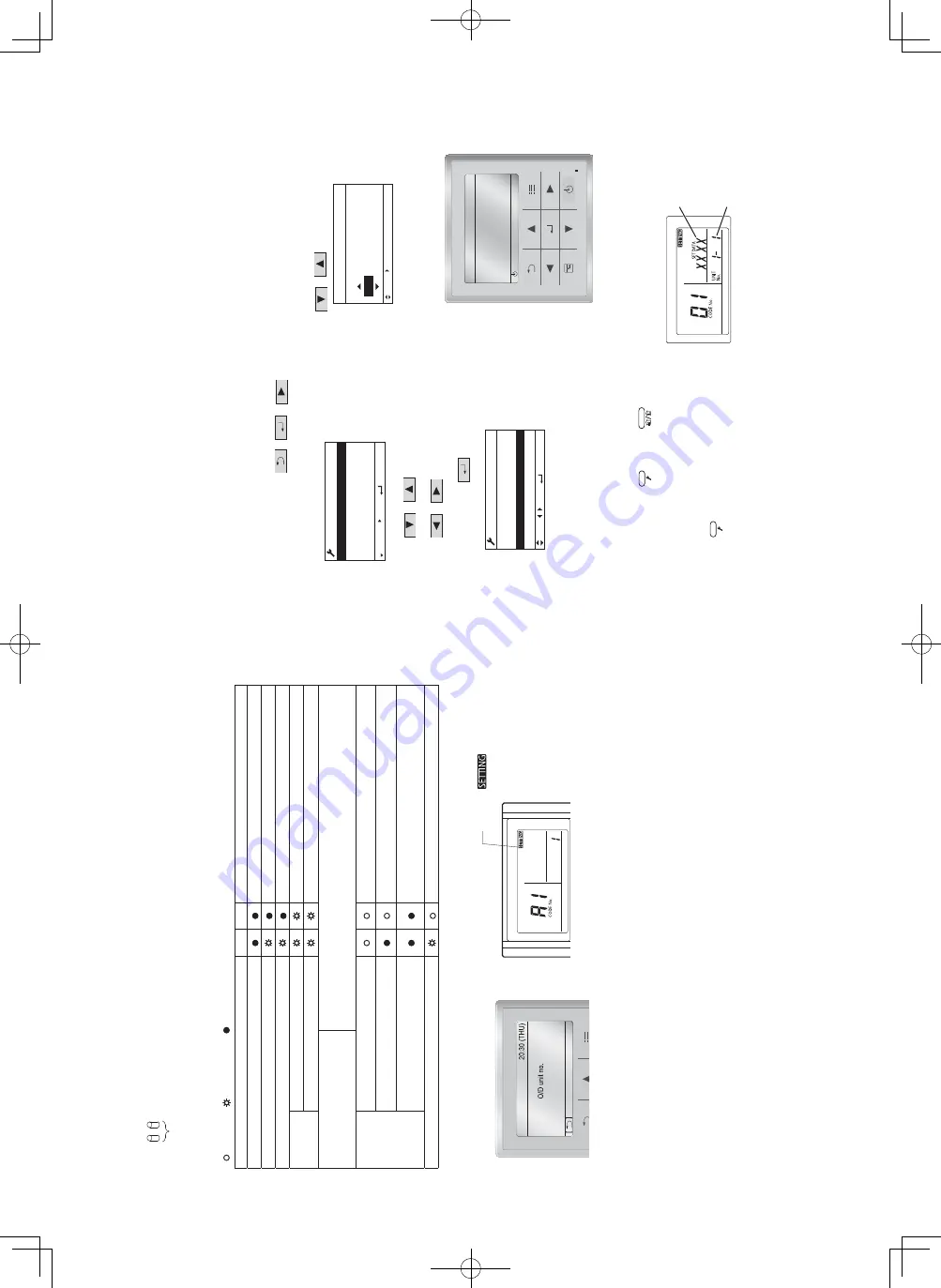 Panasonic S-36PF1E5A Скачать руководство пользователя страница 54