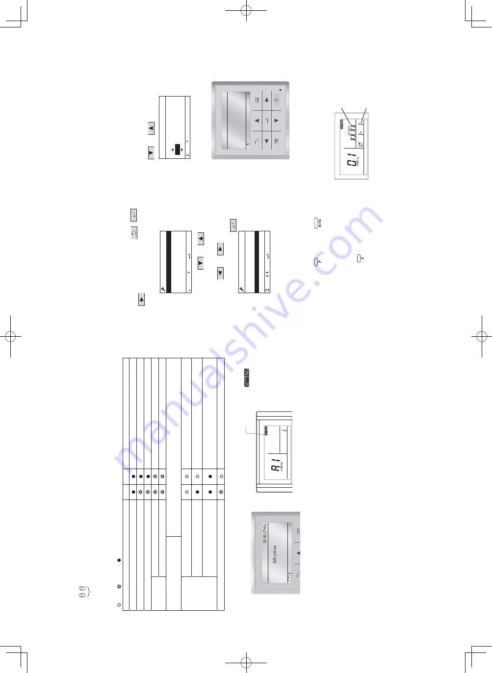 Panasonic S-36PF1E5A Скачать руководство пользователя страница 72