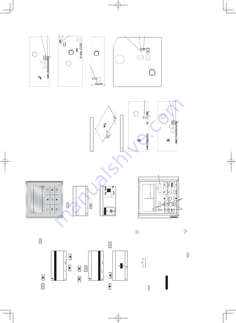 Panasonic S-36PF1E5A Installation Instructions Manual Download Page 196