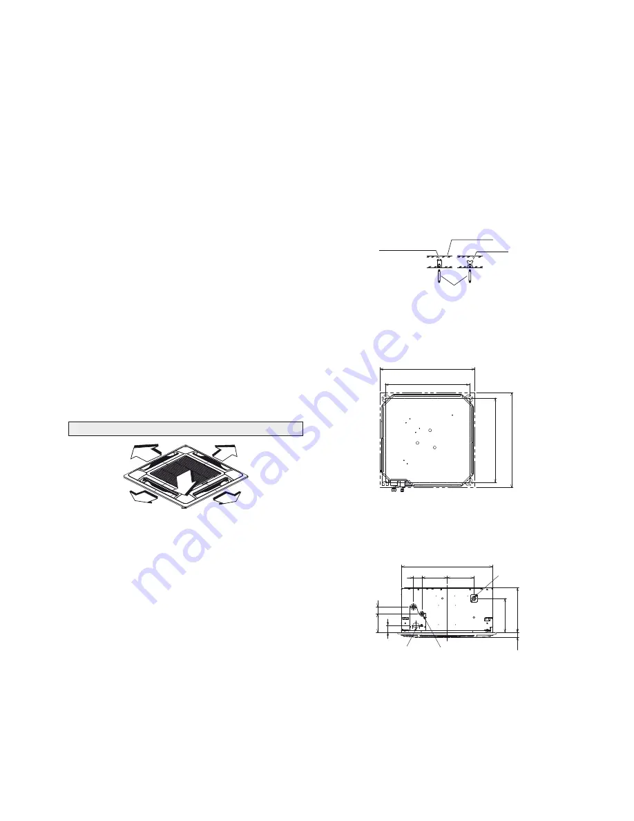 Panasonic S-36PY1E5 Installation Instructions Manual Download Page 6