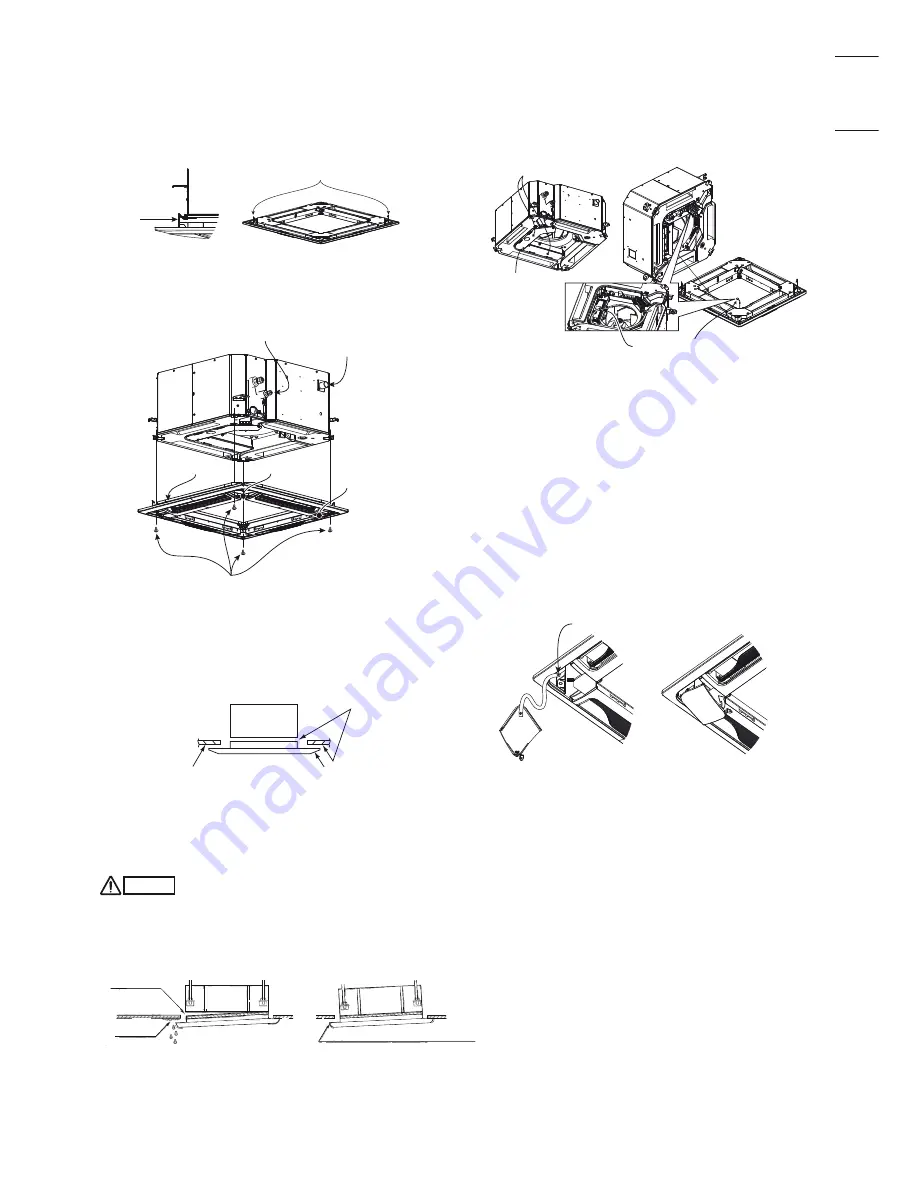 Panasonic S-36PY1E5 Installation Instructions Manual Download Page 15