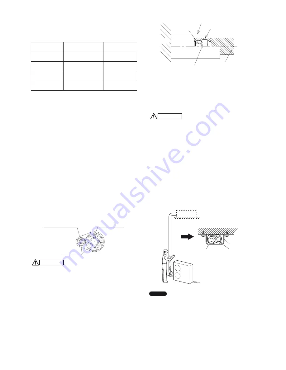 Panasonic S-36PY1E5 Installation Instructions Manual Download Page 32